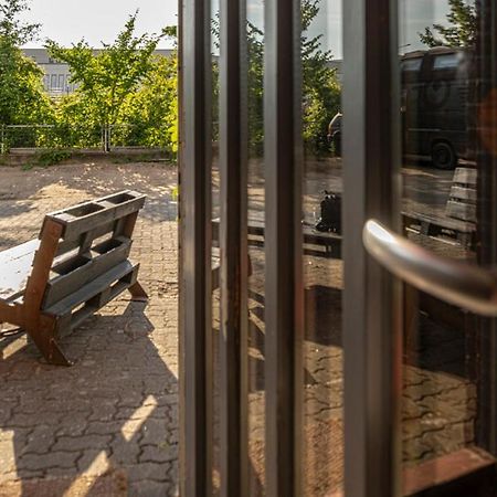 Louse Puschen Manufaktur Lägenhet Kiel Exteriör bild